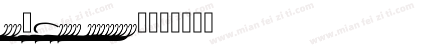 quot;Porter Boldotfquot;字体转换